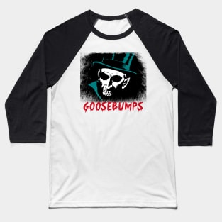 GOOSEBUMPS Baseball T-Shirt